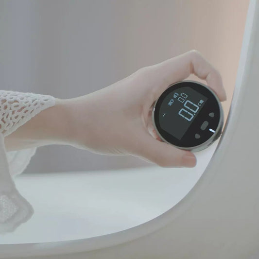 Digital Distance Measuring Ruler