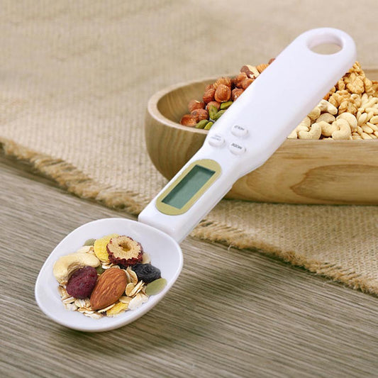 Digital Kitchen Spoon Scale 🥄