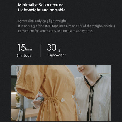 Digital Distance Measuring Ruler