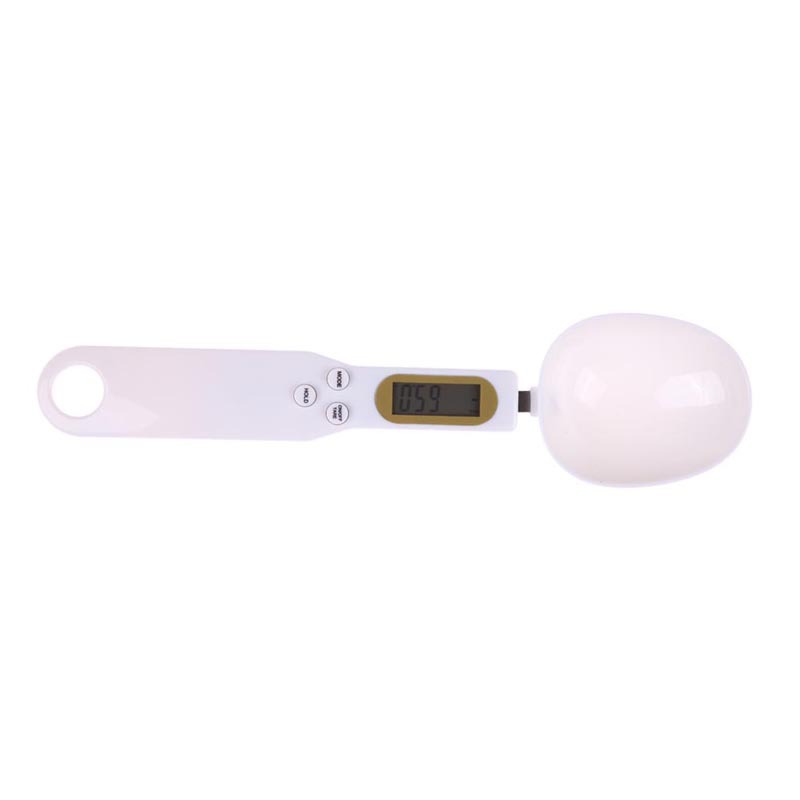 Digital Kitchen Spoon Scale 🥄