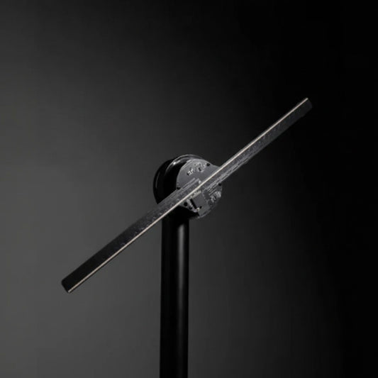 3D Advertising Hologram Fan  🌀✨