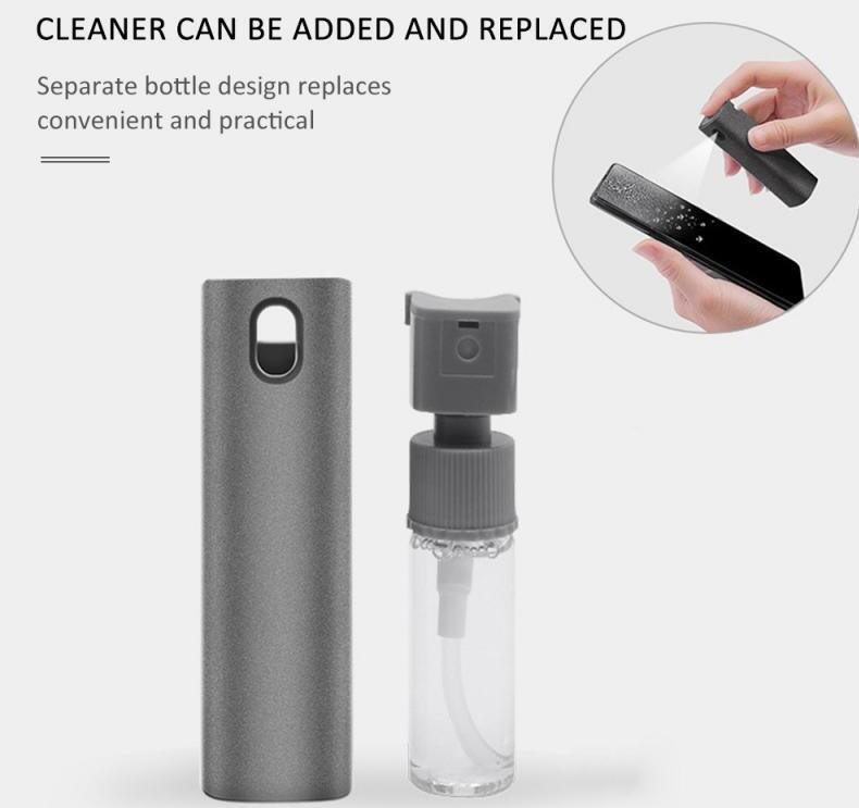 2-in-1 Screen Cleaner Kit