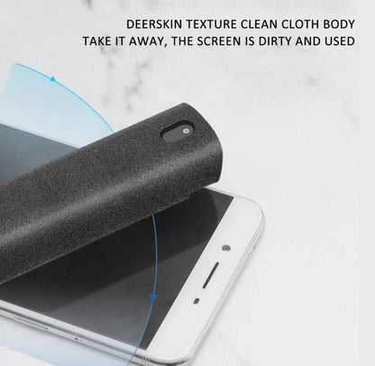 2-in-1 Screen Cleaner Kit
