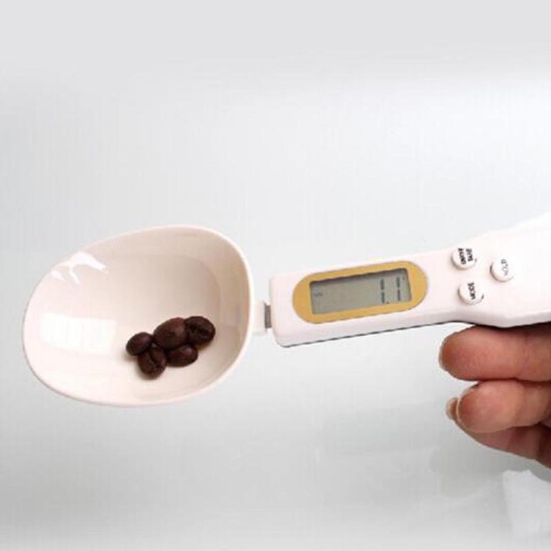Digital Kitchen Spoon Scale 🥄
