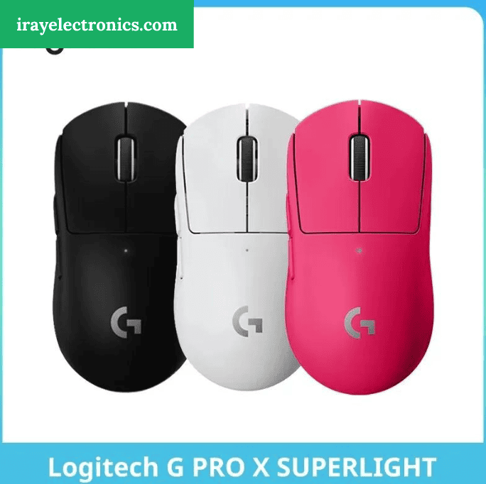 Logitech G PRO X Wireless Dual Mode Grade Gaming Mouse
