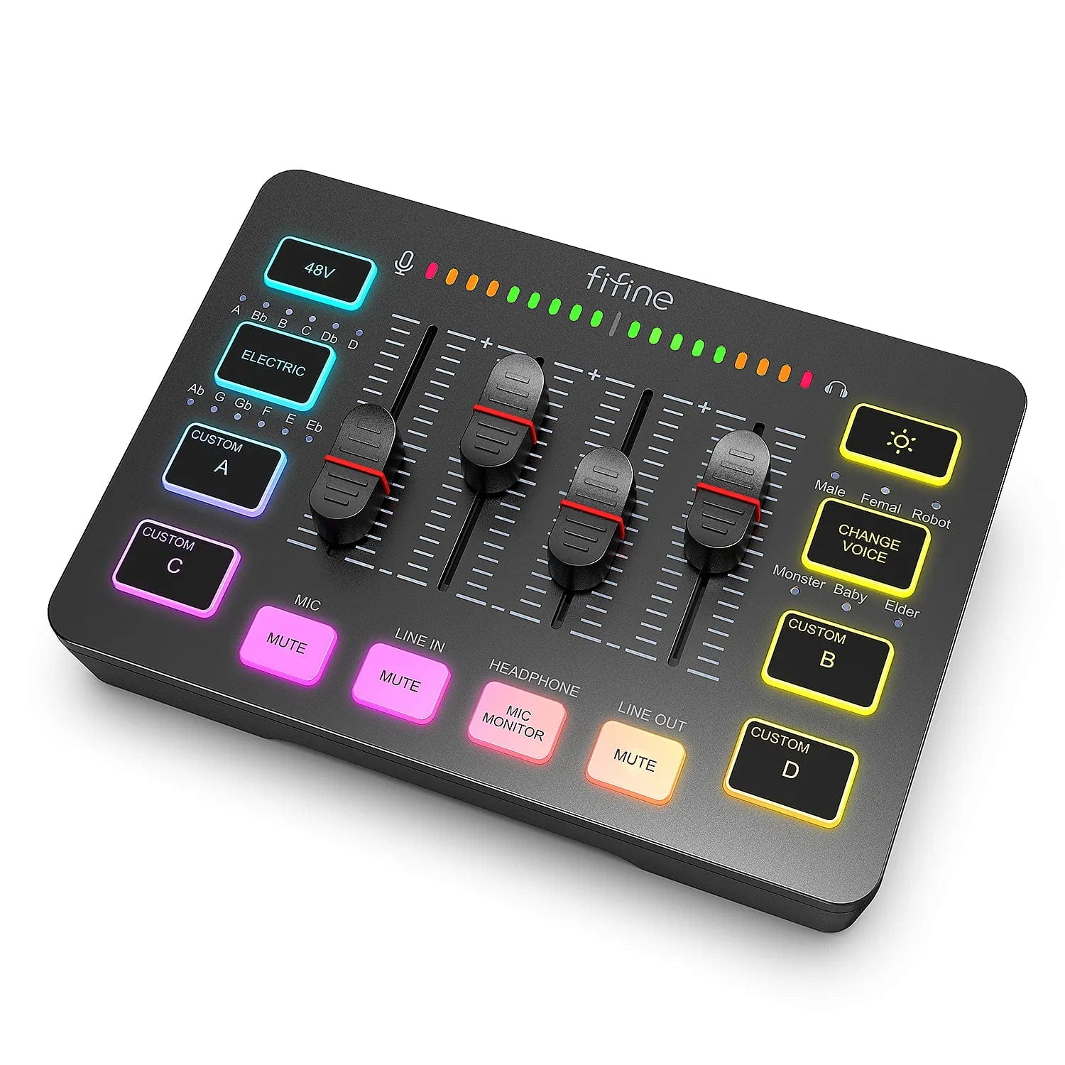Audio Mixer For PC