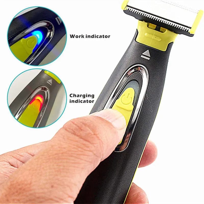 MLG Electric Shaver - Body Trimmer