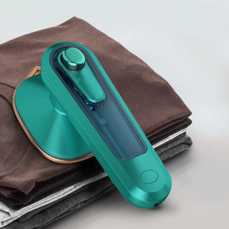 portable hand held steam iron for clothes